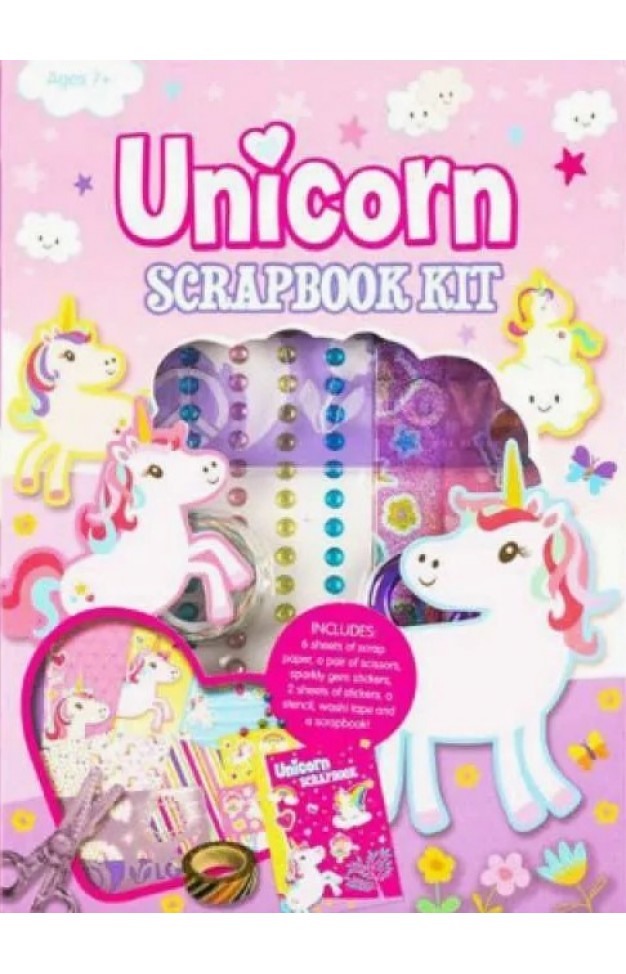 Box Kits   Unicorns Box